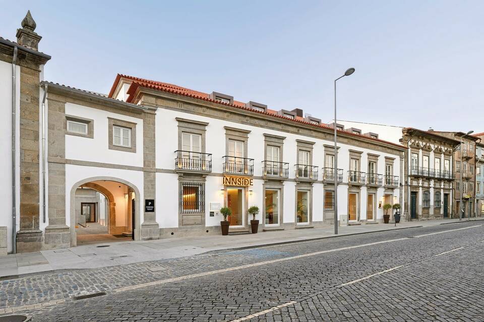 INNSiDE by Meliá Braga Centro 5