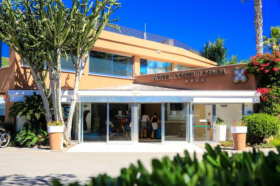Hotel Corte Rosada - Adults Only Affiliated by Meliá 1