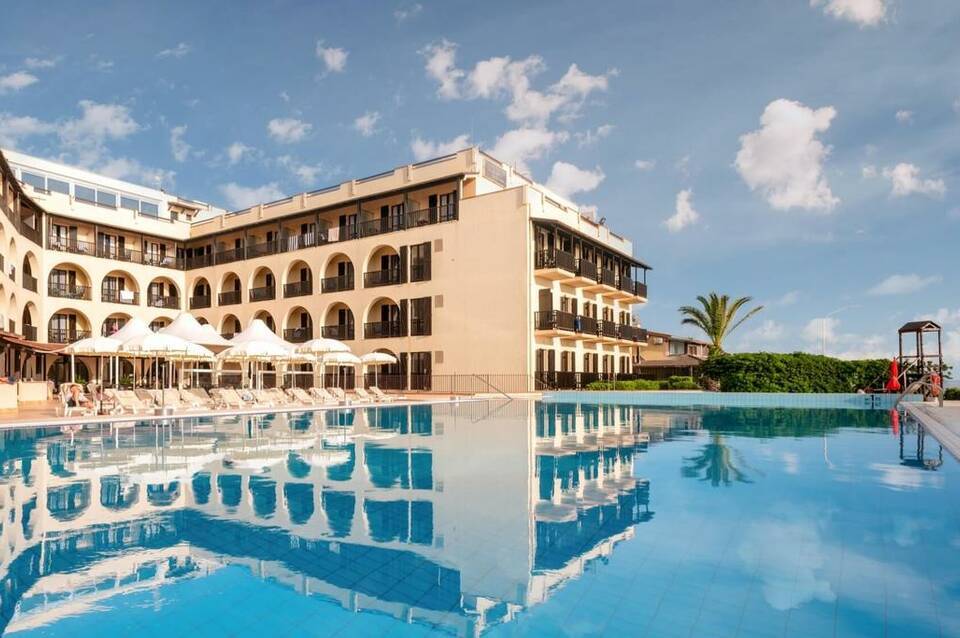 Hotel Calabona 1