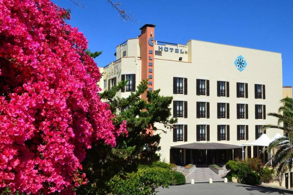 Hotel Calabona 4