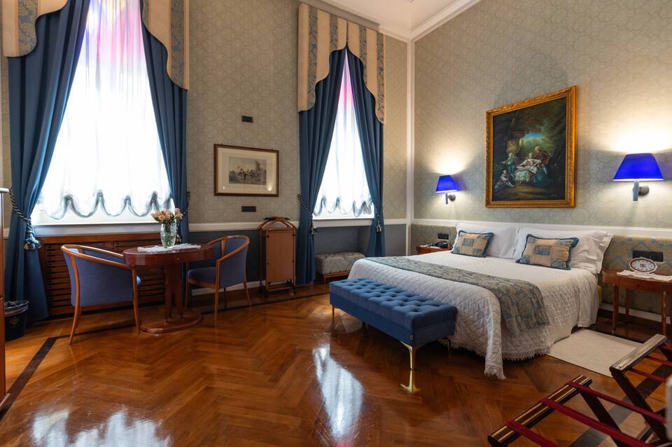 Grand Hotel Ortigia 1