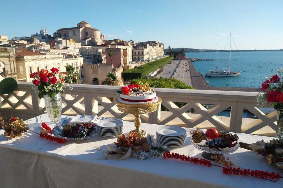 Grand Hotel Ortigia 5