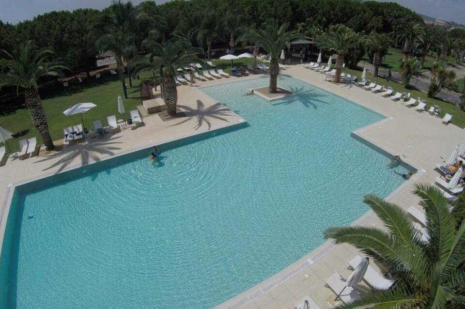 Eureka Palace Hotel Spa Resort 5
