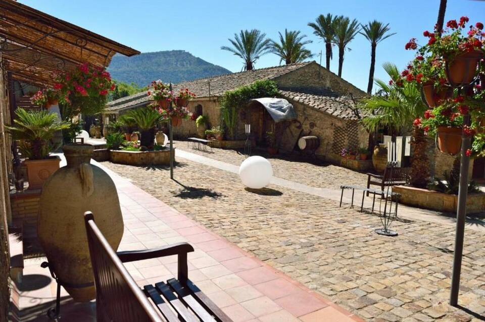 Agriturismo Vecchia Masseria 1