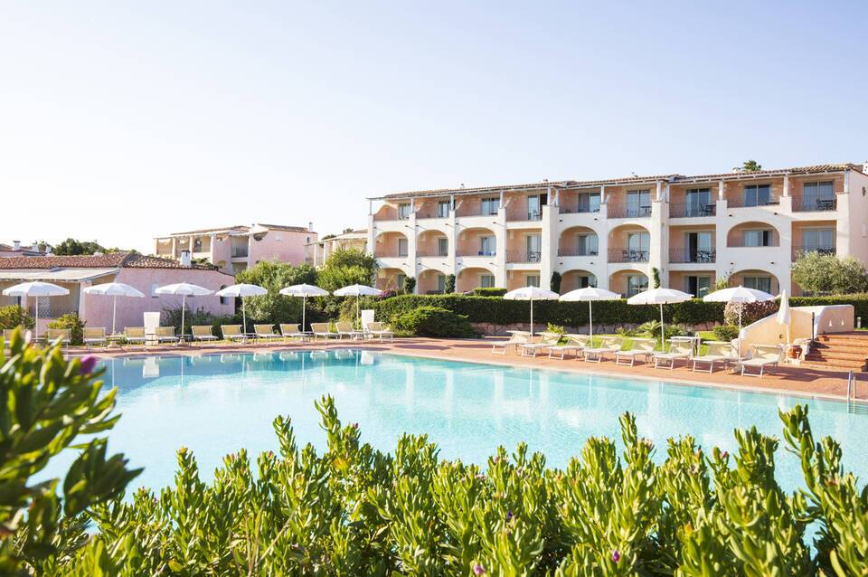 Grand Hotel in Porto Cervo 1