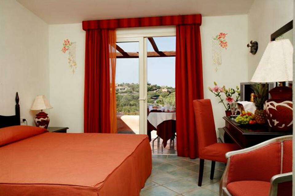Grand Hotel in Porto Cervo 4