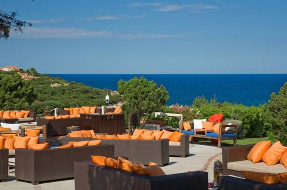 Grand Hotel in Porto Cervo 5