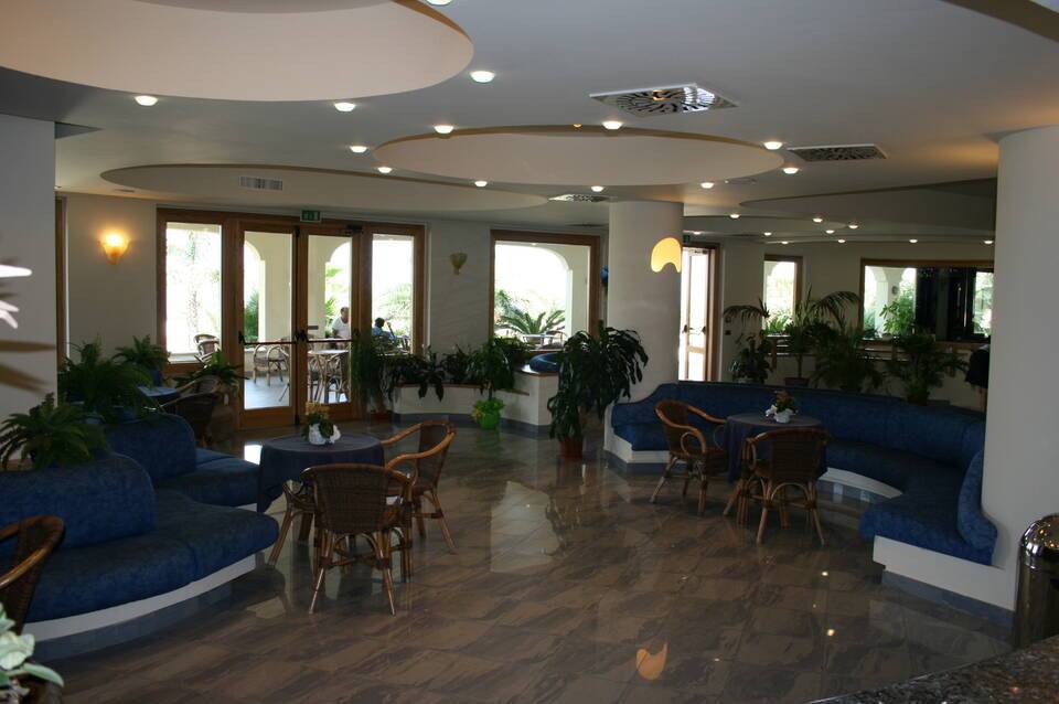 Hotel Scoglio del Leone 1