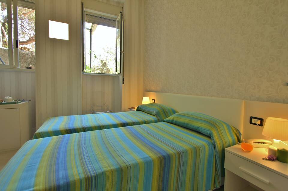 Hotel Baia Azzurra 1