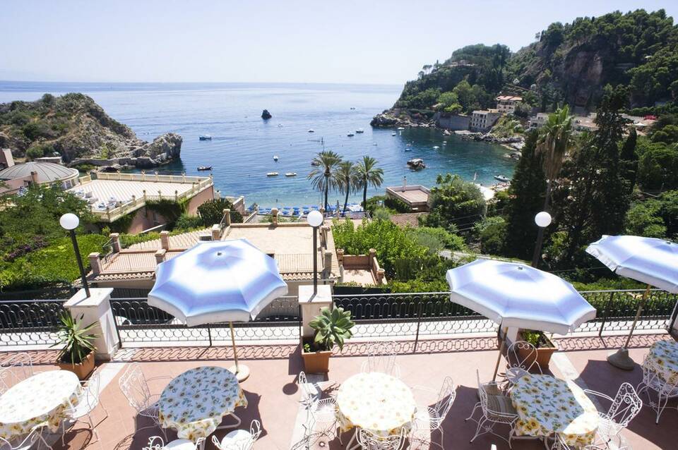 Hotel Baia Azzurra 2