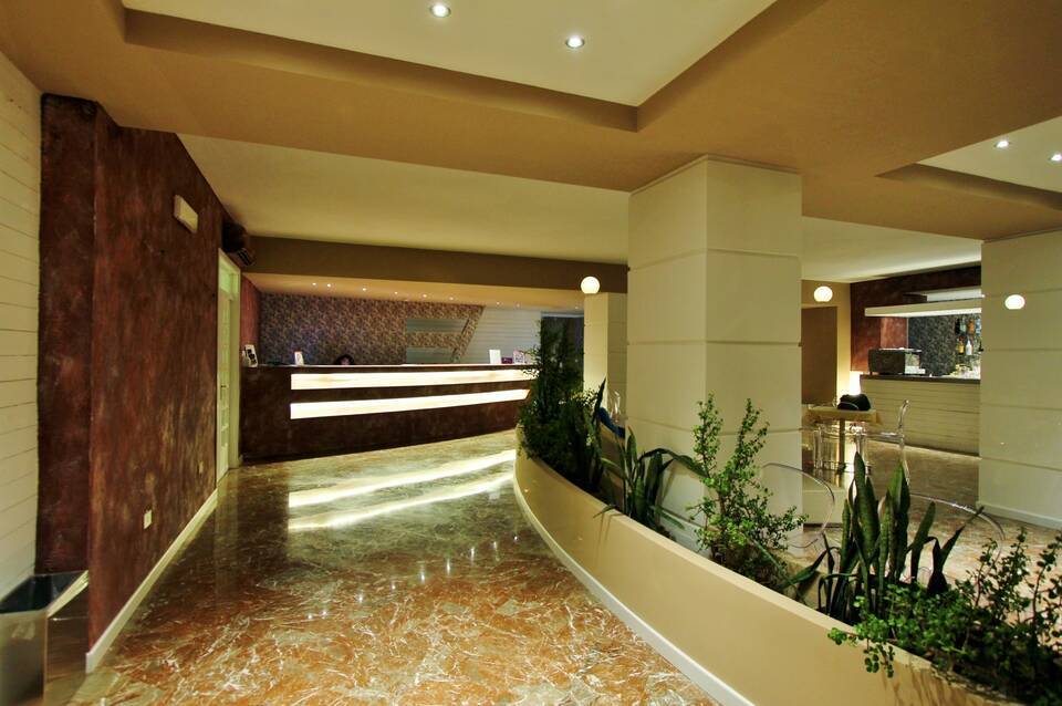Hotel Baia Azzurra 3