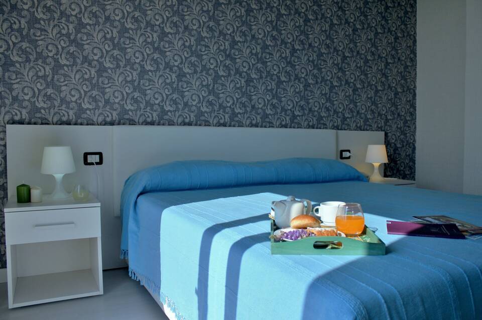 Hotel Baia Azzurra 4