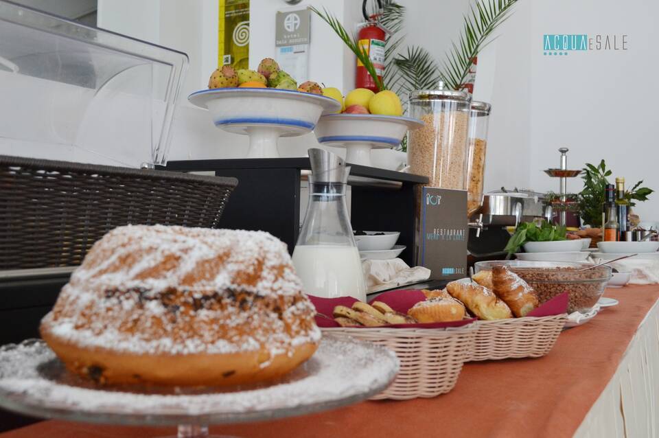 Hotel Baia Azzurra 5