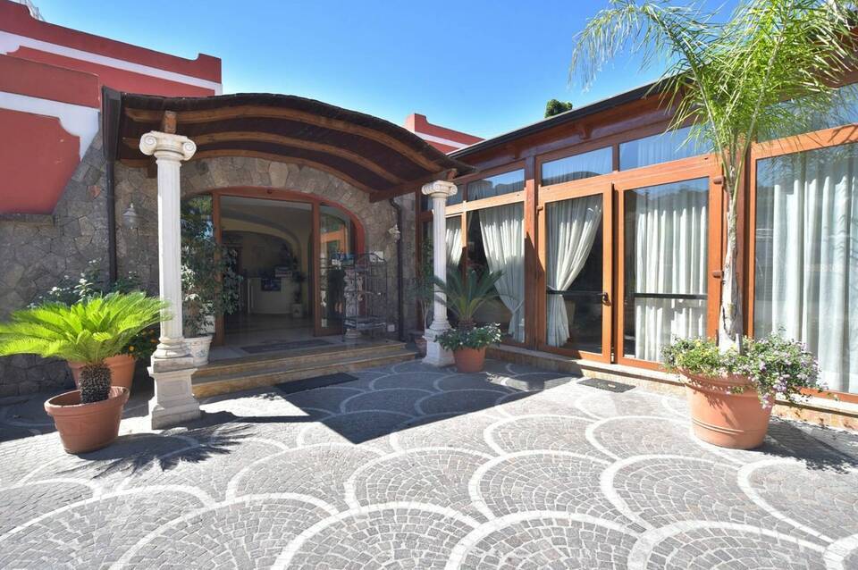 Hotel Villa Franca 1