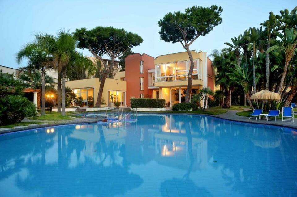 La Reginella Resort & Thermal Spa 1