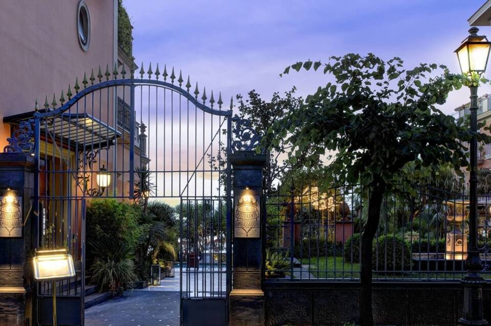 Grand Hotel Ambasciatori 5