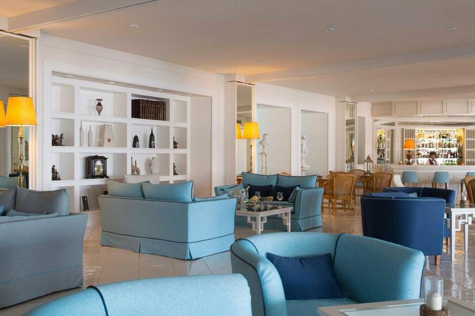 Grand Hotel Capodimonte 4