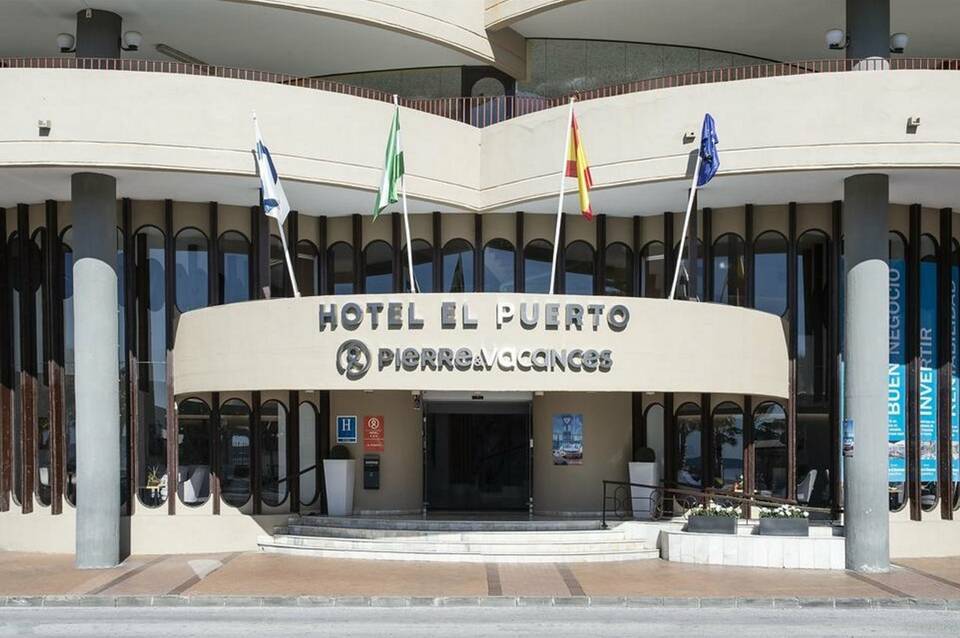 Pierre & Vacances Hotel El Puerto 3