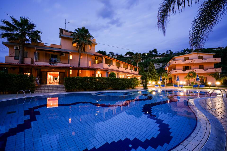 Hotel Villaggio Old River 1