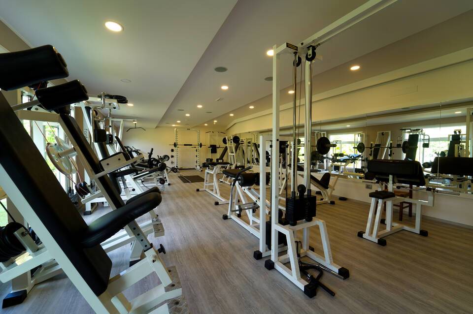 Hotel Villaggio Old River 2