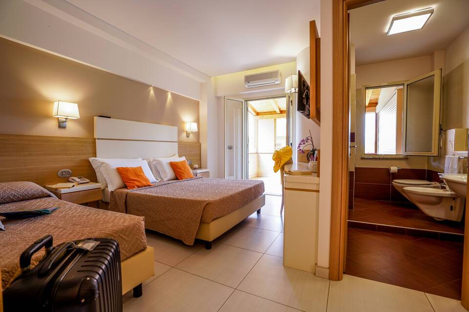 Hotel Villaggio Old River 5