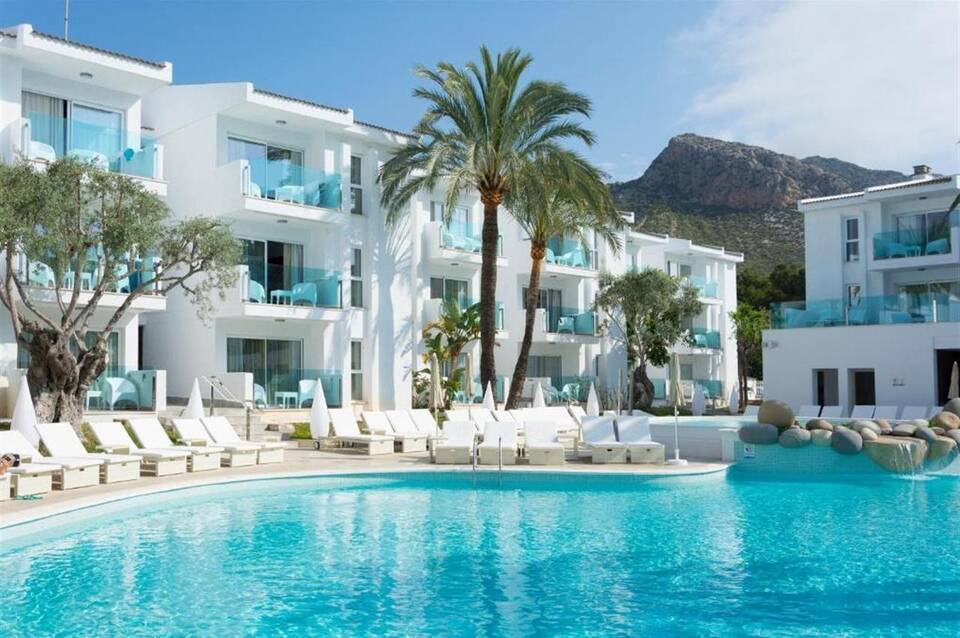 MarSenses Puerto Pollensa Hotel & Spa 3