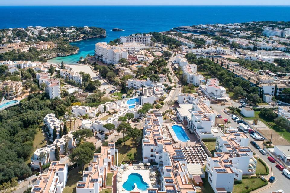 MarSenses Ferrera Blanca Hotel 1