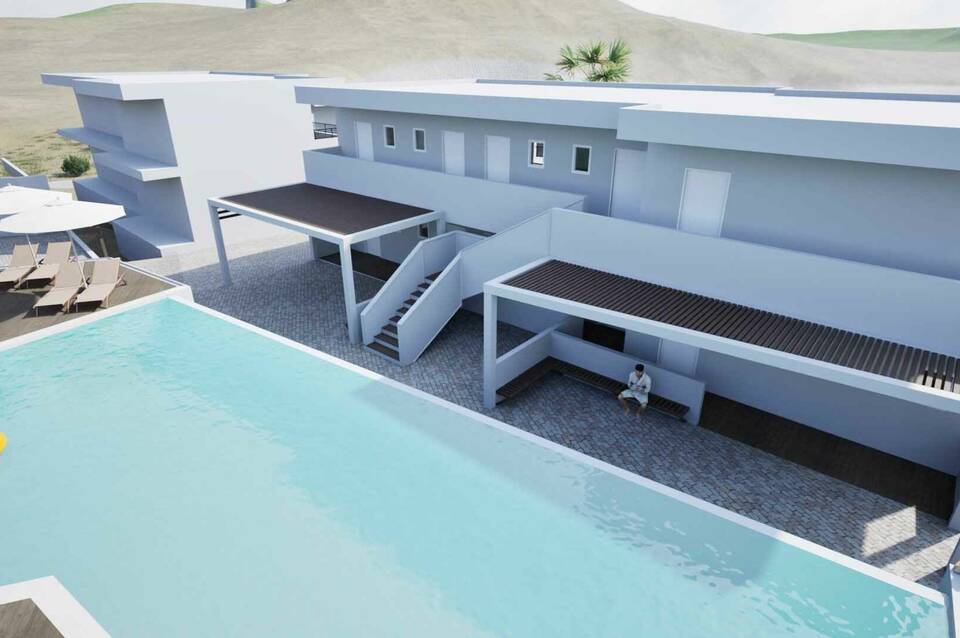 Lindos Nest 2