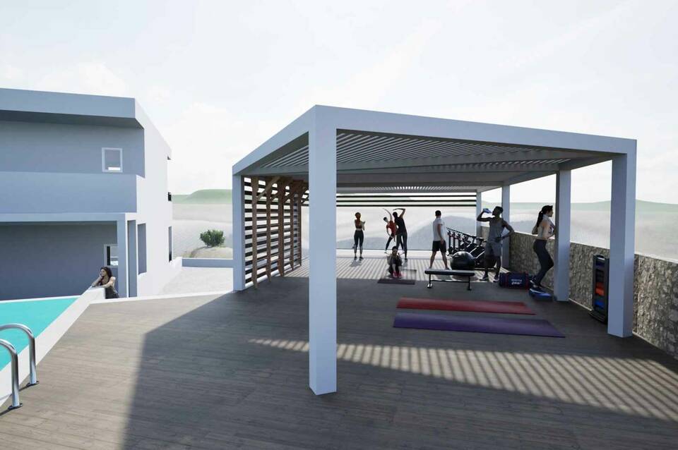 Lindos Nest 5