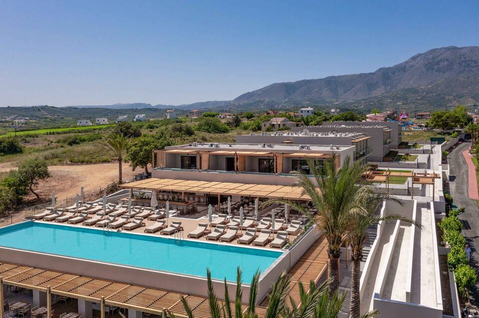 Georgioupolis Suites 1