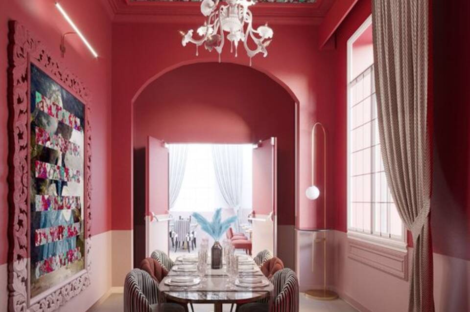 Anglo American Hotel Florence, Curio Collection by Hilton 1
