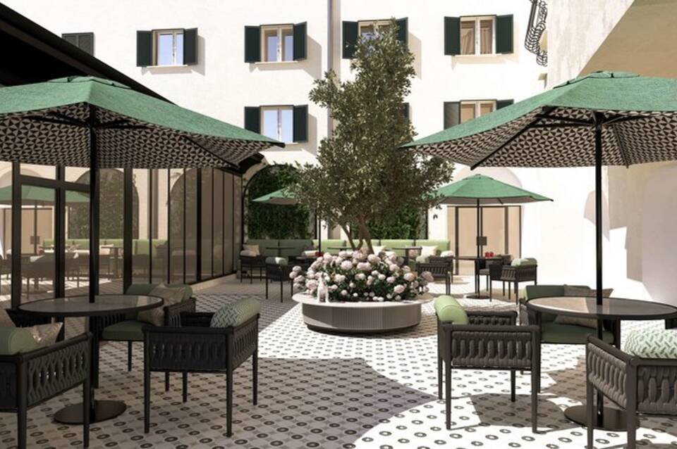 Anglo American Hotel Florence, Curio Collection by Hilton 2
