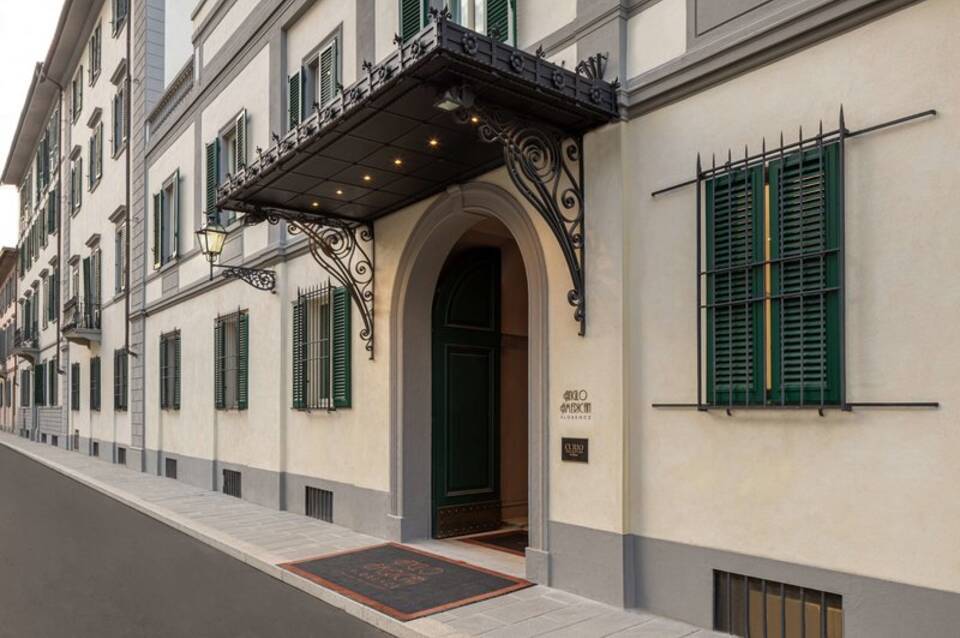 Anglo American Hotel Florence, Curio Collection by Hilton 3