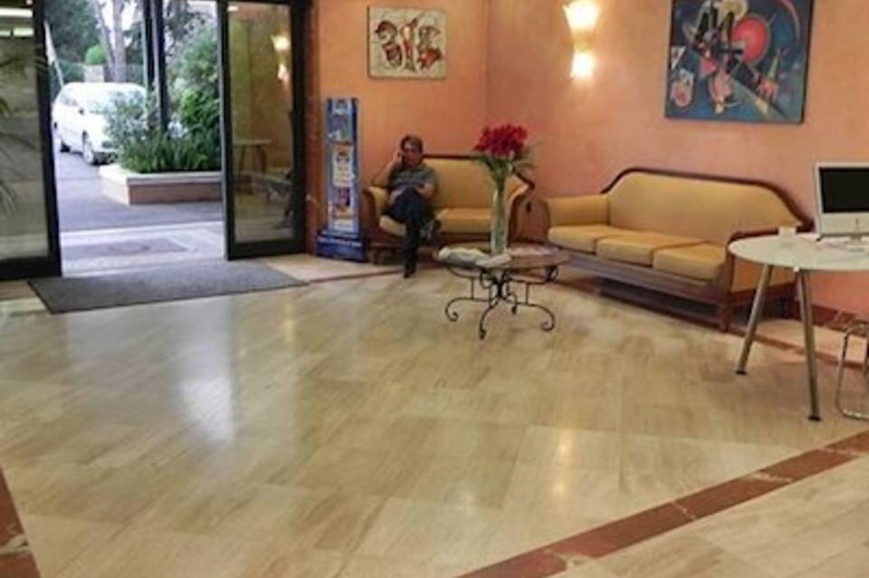 Hotel President Pomezia 1