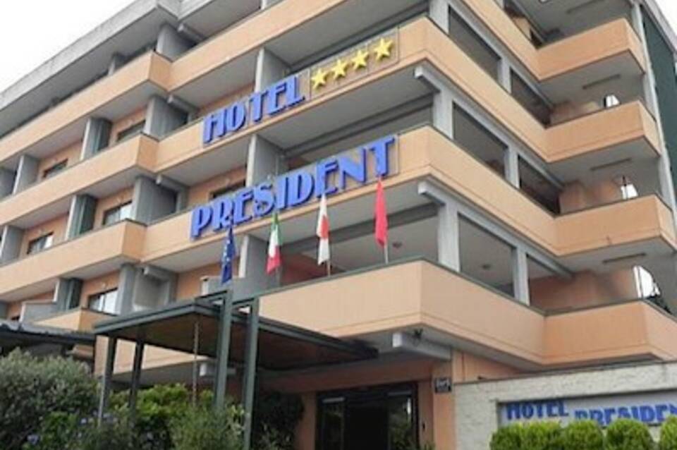 Hotel President Pomezia 2