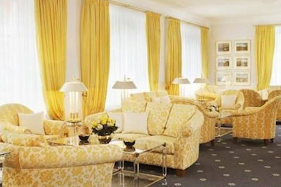 Hotel Bayerischer Hof 1