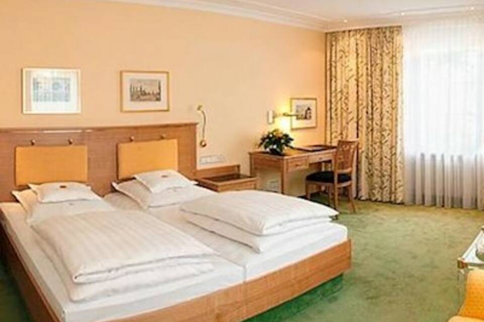 Hotel Bayerischer Hof 4