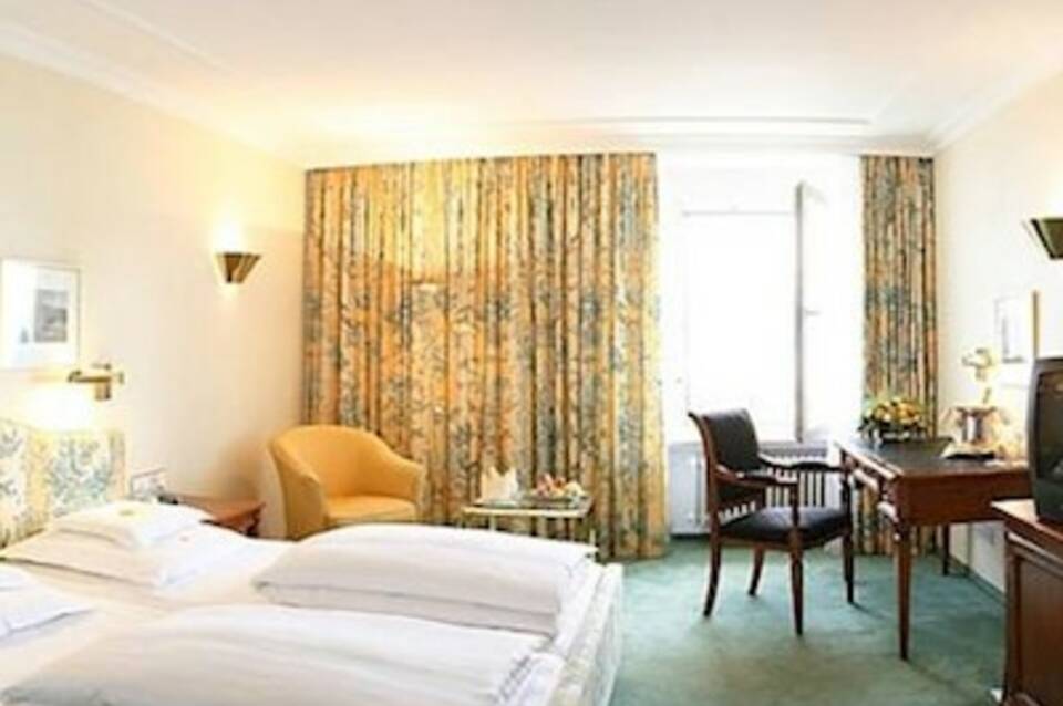 Hotel Bayerischer Hof 5