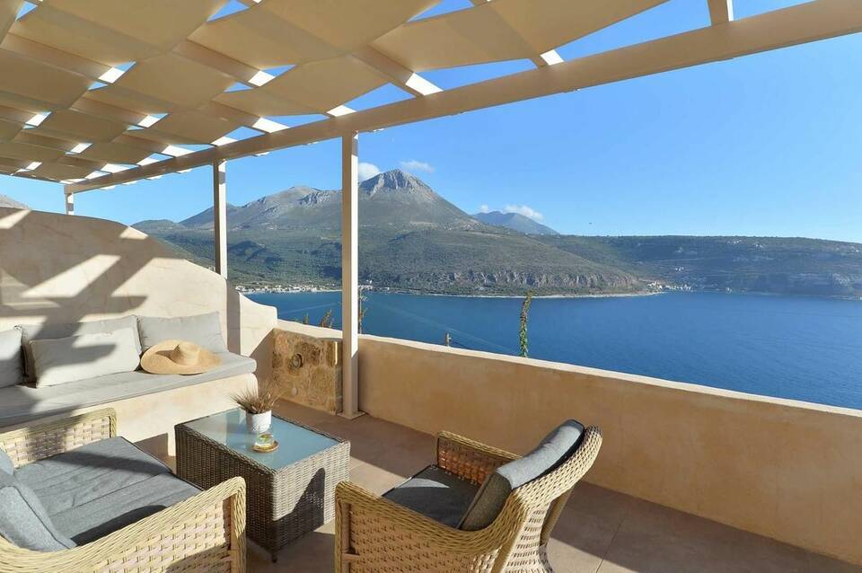 Akrolithi Boutique Hotel 1