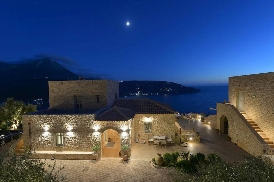 Akrolithi Boutique Hotel 4