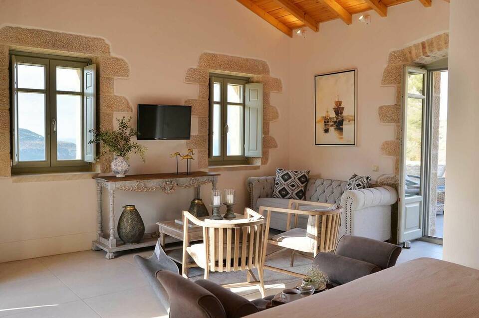 Akrolithi Boutique Hotel 5