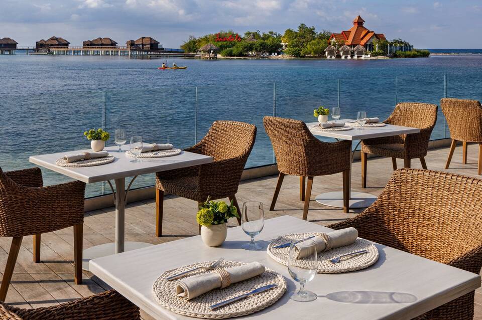 Sandals Caribbean Cay 3