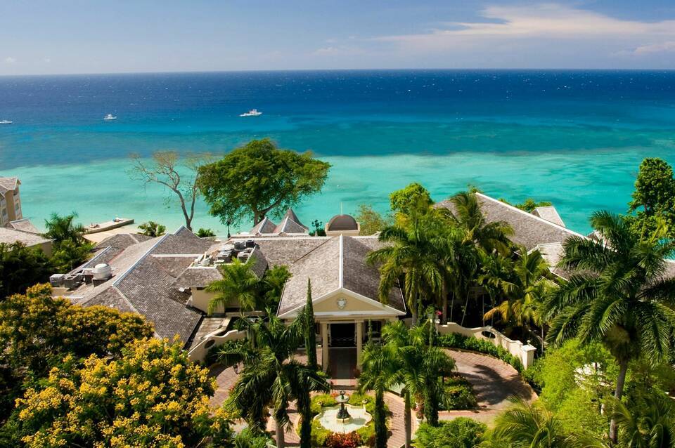 Sandals Royal Plantation 1
