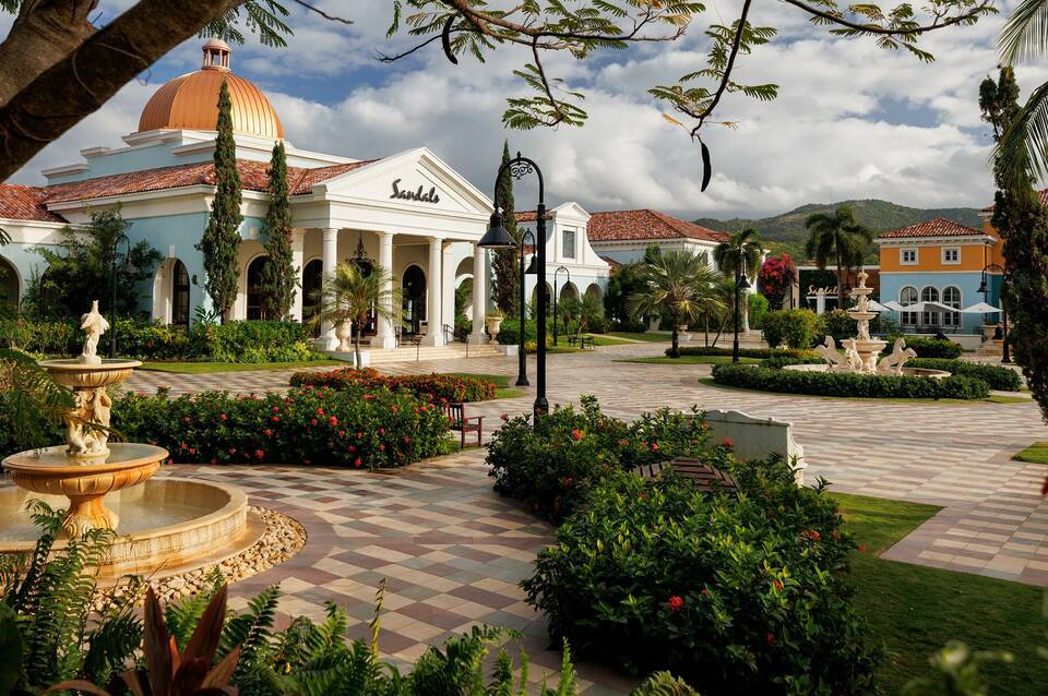 Sandals South Coast 2