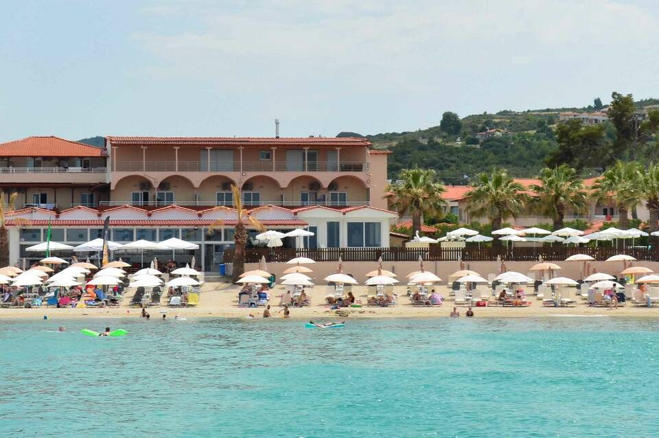 Sousouras Holiday Resort 5