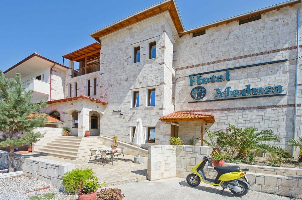 Hotel Medusa 1