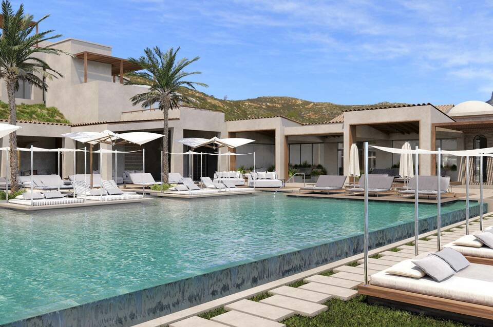 ÓROS Luxury Beach Resort 1