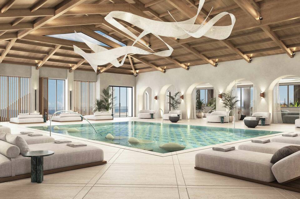 ÓROS Luxury Beach Resort 2