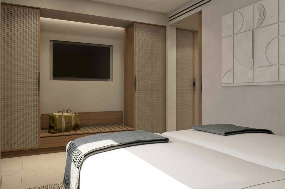 ÓROS Luxury Beach Resort 3