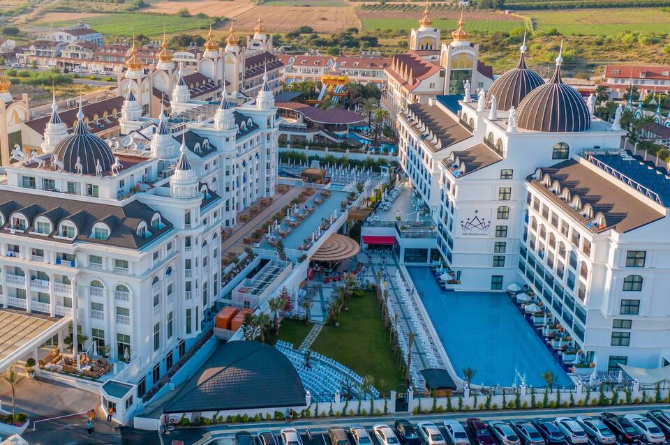Side Royal Style Hotel 1